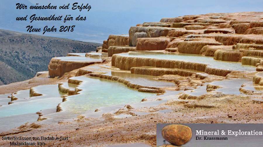 Frohes Neues Jahr 2018