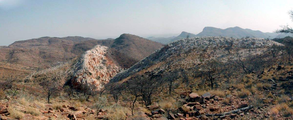 Natas Quarzberg Panorama